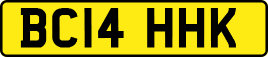 BC14HHK
