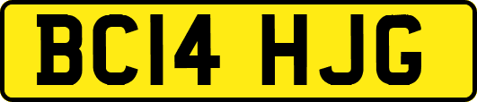 BC14HJG