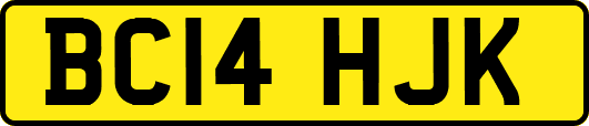 BC14HJK