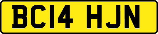 BC14HJN