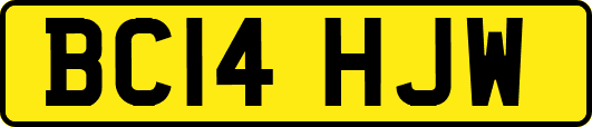 BC14HJW