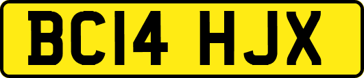 BC14HJX