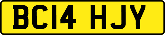 BC14HJY