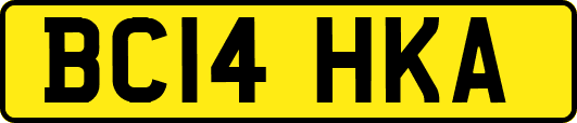 BC14HKA