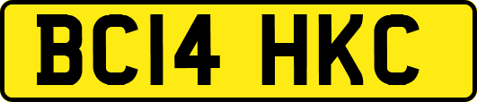 BC14HKC