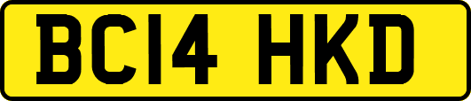 BC14HKD