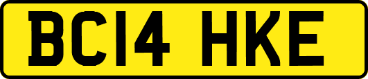 BC14HKE
