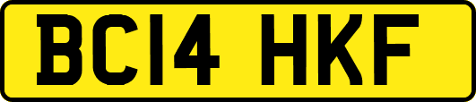 BC14HKF