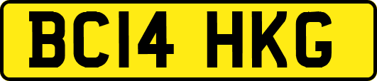 BC14HKG