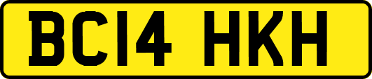 BC14HKH