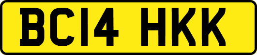 BC14HKK