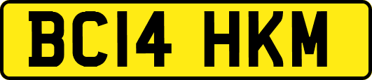 BC14HKM