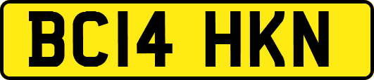 BC14HKN