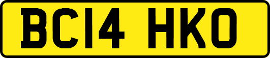 BC14HKO
