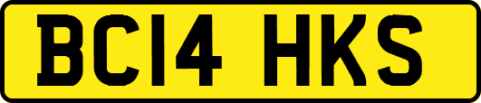 BC14HKS