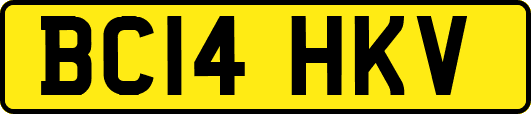 BC14HKV