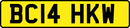 BC14HKW