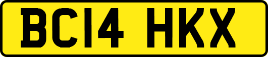 BC14HKX