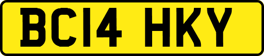 BC14HKY