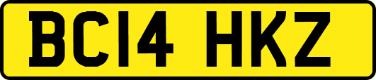 BC14HKZ