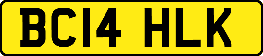 BC14HLK