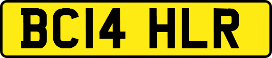 BC14HLR