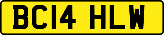 BC14HLW
