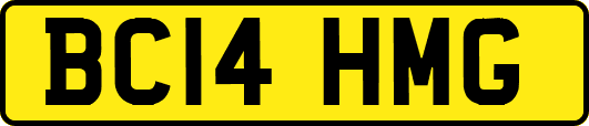 BC14HMG