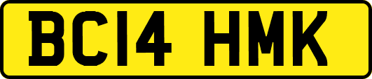 BC14HMK