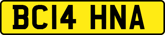 BC14HNA