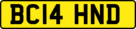 BC14HND