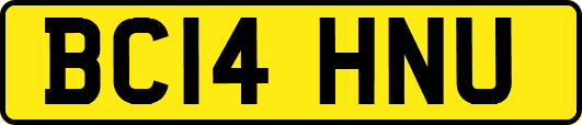 BC14HNU