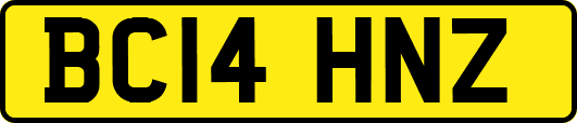 BC14HNZ