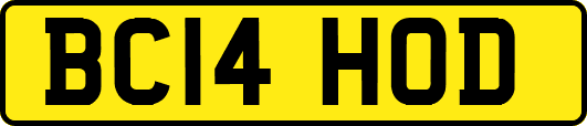 BC14HOD