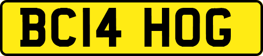 BC14HOG
