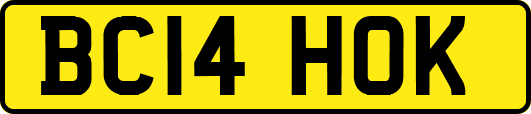 BC14HOK