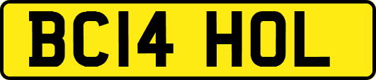 BC14HOL