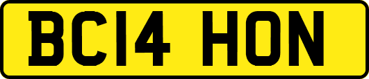 BC14HON