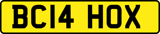 BC14HOX