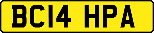 BC14HPA