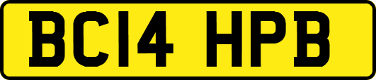 BC14HPB