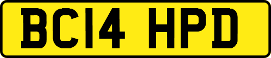 BC14HPD