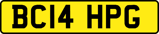 BC14HPG
