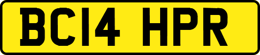 BC14HPR