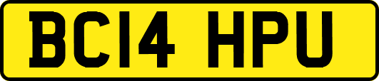 BC14HPU
