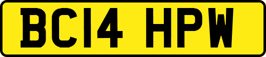 BC14HPW