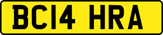 BC14HRA