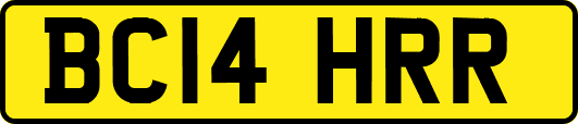BC14HRR