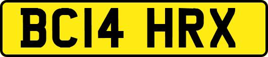 BC14HRX