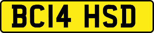 BC14HSD
